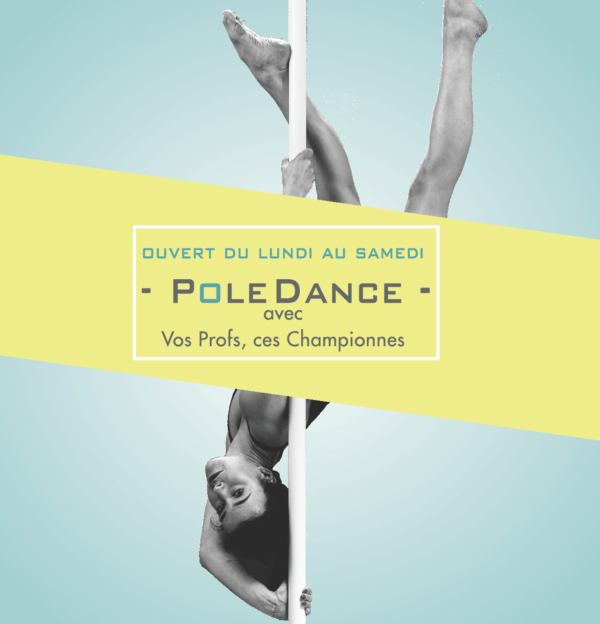 Rentrée 2018, les nouveautés de votre école de pole dance